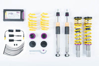 KW Coilover Kit V3 2018+ Audi S5 (B9) Coupe w/ Electronic Dampers - Mammoth Racing -