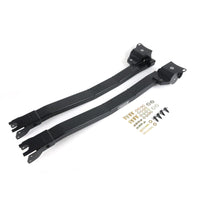 Ridetech 1968-1974 Chevy Nova Subframe Connectors - Mammoth Racing -