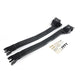 Ridetech 1968-1974 Chevy Nova Subframe Connectors - Mammoth Racing -