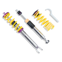 KW Mercedes E300 Sedan W213 E300 Coupe c238 2WD Without EDC Coilover Kit V3 - Mammoth Racing -