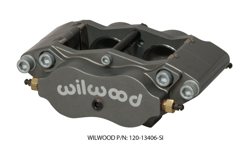 Wilwood Caliper-Billet Narrow Dynalite Radial Mount - ANO - Mammoth Racing -