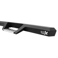 Westin 2020 Chevy Silverado 2500/3500 HDX Stainless Drop W2W Nerf Step Bars - Textured Black - Mammoth Racing -