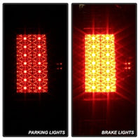 Spyder Ford F150 Styleside 97-03/F250 Version 2 LED Tail Lights Chrm ALT-YD-FF15097-LED-G2-C - Mammoth Racing -
