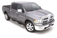 Lund 10-17 Dodge Ram 2500 Crew Cab 5in. Oval Straight SS Nerf Bars - Polished - My Store