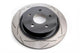 DBA 06-13 Mini Cooper R56 Front T2 Slotted Street Series Rotor - Mammoth Racing -