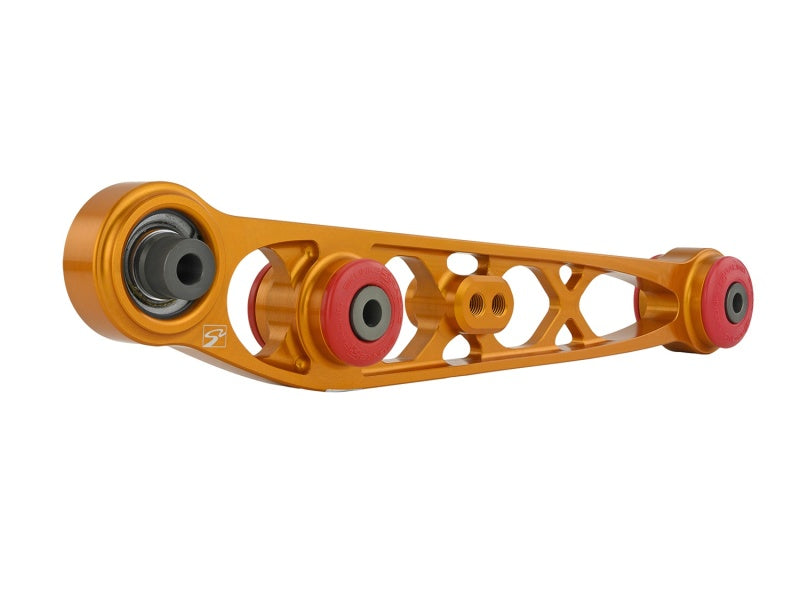 Skunk2 Honda/Acura Eg/dc Ultra Series Rear Lower Control Arm Set - Gold - Mammoth Racing -