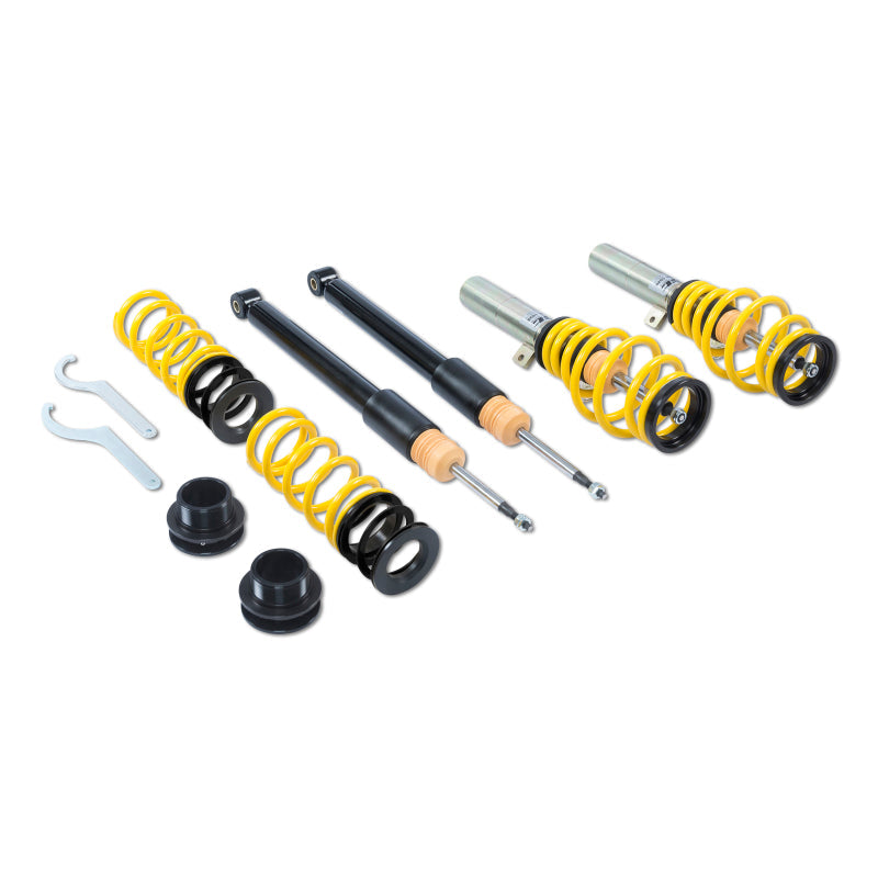 ST X Height Adjustable Coilovers 2015+ Honda Civic (fc) Sedan - My Store