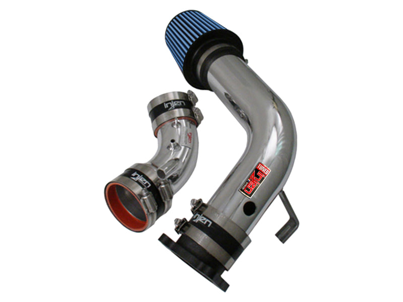 Injen 00-01 Maxima Polished Cold Air Intake - Mammoth Racing -