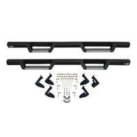 Westin 10-17 Toyota 4Runner Trail Edition (Excl. Ltd) HDX Stainless Drop Nerf Step Bars - Tex. Blk - Mammoth Racing -
