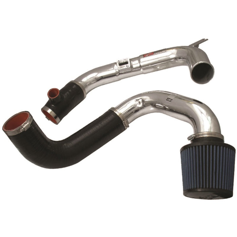 Injen 2007-09 Sentra SER V-Spec 2.5L 4 Cyl. (Manual Only) Polished Cold Air Intake - Mammoth Racing -