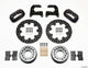 Wilwood Forged Dynalite Rear Drag Kit Drilled Rotor Mopar-Dana 2.36in Offset - Mammoth Racing -