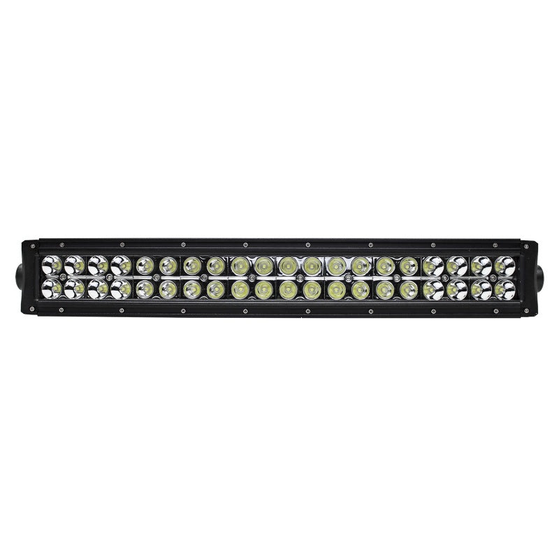 Westin EF2 LED Light Bar Double Row 20 inch Spot w/3W Epistar - Black - Mammoth Racing -
