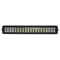 Westin EF2 LED Light Bar Double Row 20 inch Spot w/3W Epistar - Black - Mammoth Racing -