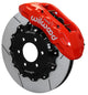 Wilwood Tx6r Front Kit 15.50in Rotor w/ Lines - Red - 10-14 Ford F150 Raptor - My Store