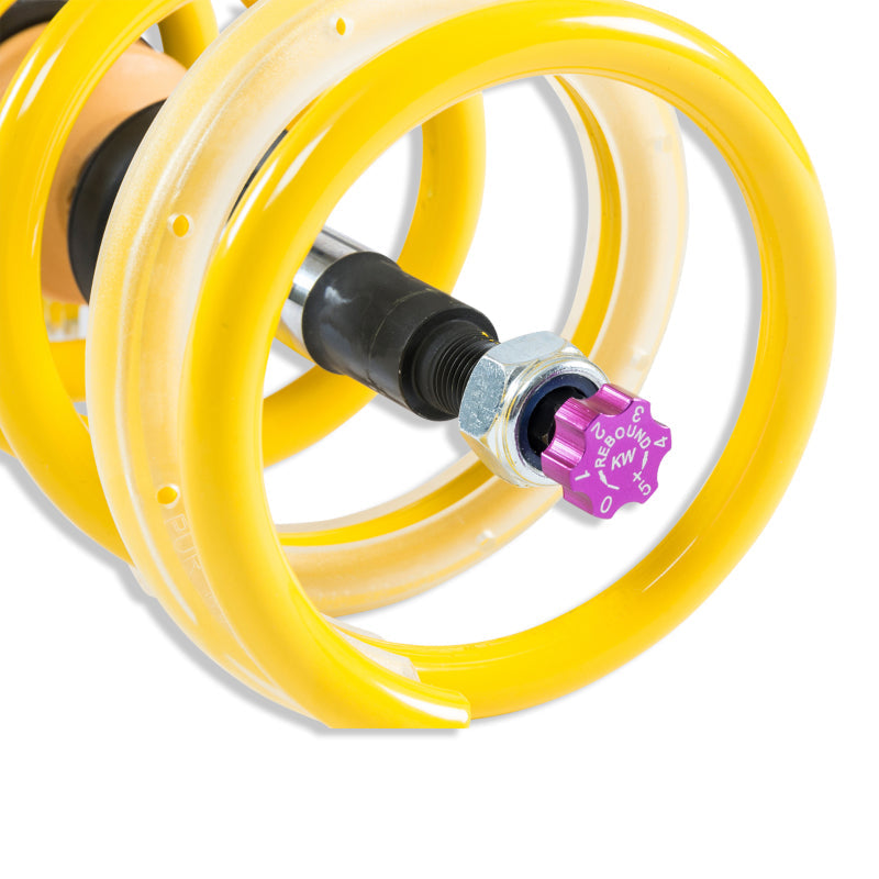 KW Coilover Kit V3 Mercedes-Benz CLA 250 4Matic - Mammoth Racing -