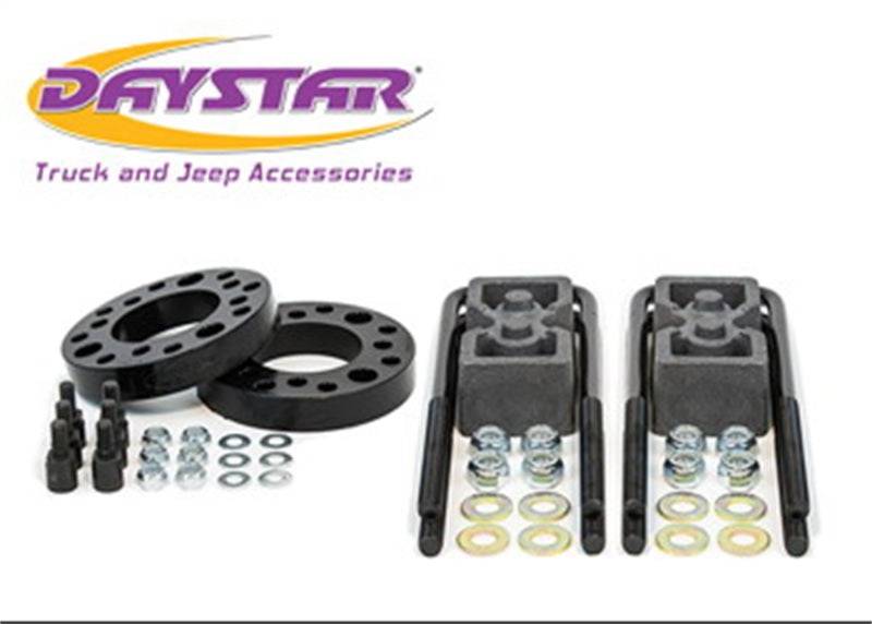 Daystar 2009-2019 Ford F-150 4WD/2WD - 2in Lift Kit - Mammoth Racing -