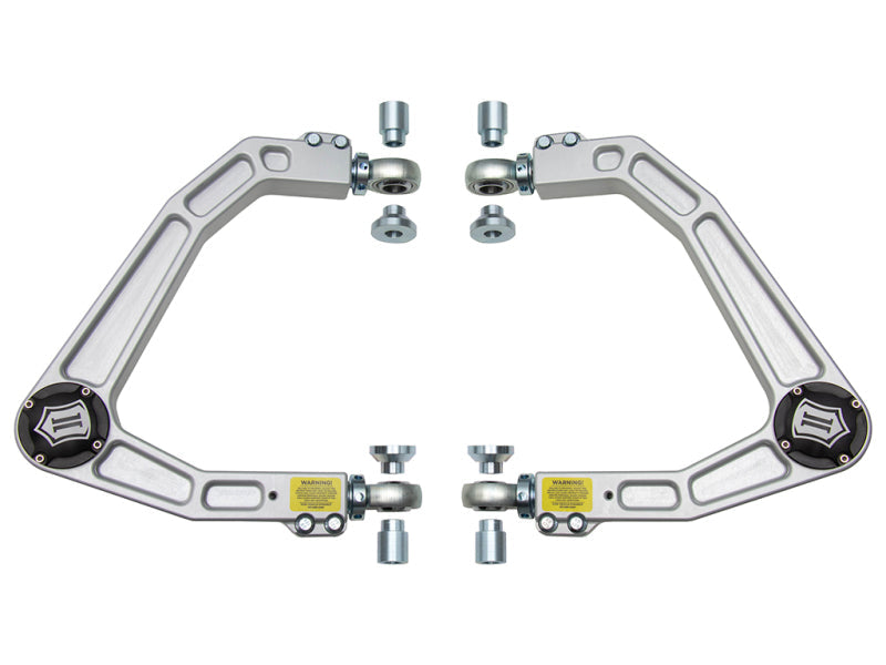 Icon 2019+ GM 1500 Billet Upper Control Arm Delta Joint Kit - Mammoth Racing -