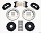 Wilwood Narrow Superlite 6R Front Hat Kit 13.06in 98-02 Camaro/Firebird - My Store