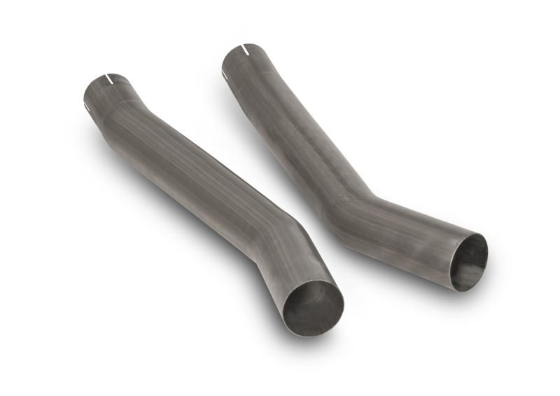 Remus 2021+ BMW M3 (G80)/M4 (G82) Non-Resonated Middle Connection Tube - Mammoth Racing -