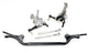 Ridetech 67-69 Camaro and Firebird and 68-74 Nova TruTurn Steering System Package Includes Spindles - Mammoth Racing -