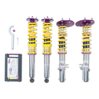 KW 911 964 Carrera 4 Coupe Cabrio Targa Clubsport Coilover Kit 2-Way - Mammoth Racing -