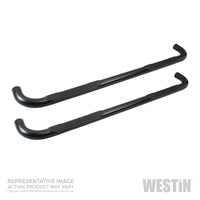 Westin 1993-1998 Jeep Grand Cherokee 4dr Signature 3 Nerf Step Bars - Black - Mammoth Racing -