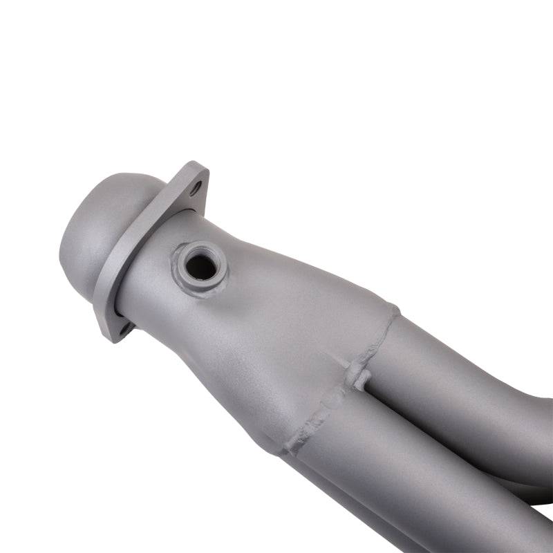 BBK 2010-15 Camaro Ls3/L99 1-7/8 Full-LenGTh Headers W/ High Flow Cats (Titanium Ceramic) - Mammoth Racing -