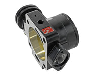 Skunk2 Pro Series 02-06 Acura RSX Type-S 70mm Billet Throttle Body Black Anodized (Race Only) - Mammoth Racing -