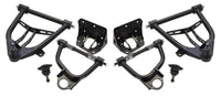 Ridetech 63-72 Chevy C10 Front StrongArms for use with CoilOvers - Mammoth Racing -