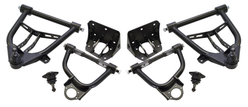 Ridetech 63-72 Chevy C10 Front StrongArms - Mammoth Racing -