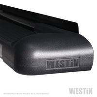 Westin SG6 LED Black Aluminum Running Boards 89.5in - Mammoth Racing -
