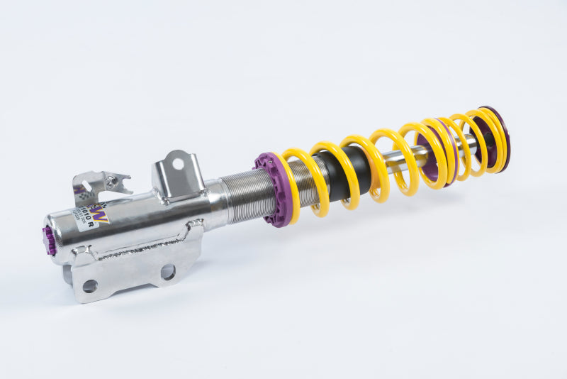 KW Coilover Kit V3 2016+ Chevy Camaro 6th Gen w/o Electronic Dampers - Mammoth Racing -