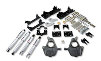 Belltech Lowering KIT With SP Shocks - Mammoth Racing -