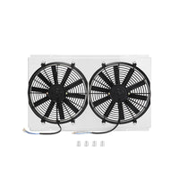 Mishimoto 68-72 Chevy Chevelle Performance Aluminum Fan Shroud - Mammoth Racing -