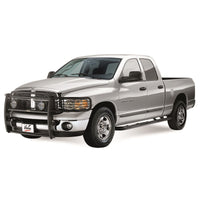Westin 2002-2005 Dodge Ram 1500 Sportsman Grille Guard - Black - Mammoth Racing -