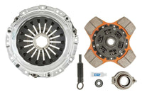 Exedy 2004-2014 Subaru Impreza WRX STI H4 Stage 2 Cerametallic Clutch 4 Puck Disc - Mammoth Racing -
