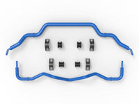 aFe 09-20 Nissan 370Z V6-3.7L Front and Rear Control Sway Bar Set - Blue - My Store