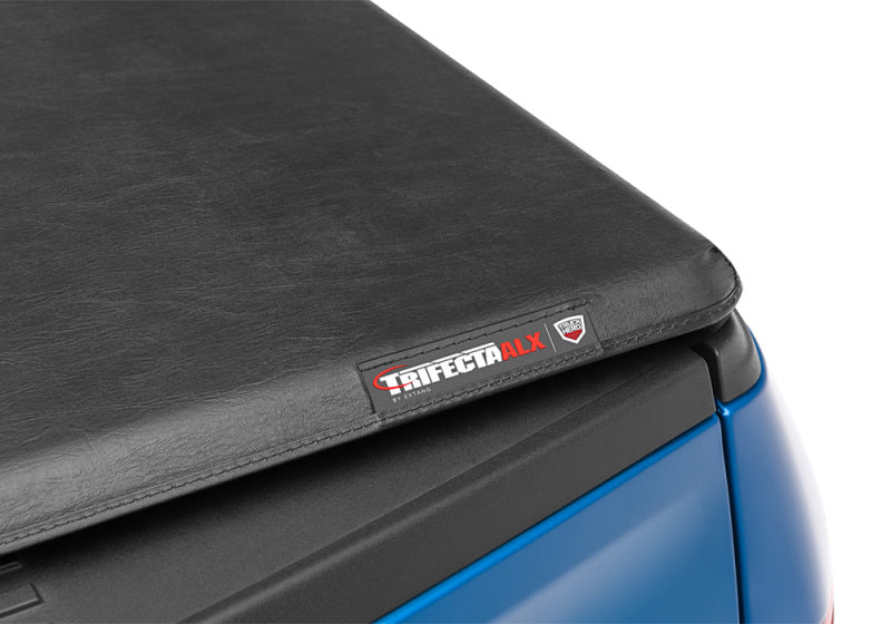 Extang 05-21 Nissan Frontier w/Factory Bed Rail Caps (5ft Bed) Trifecta ALX - Mammoth Racing -