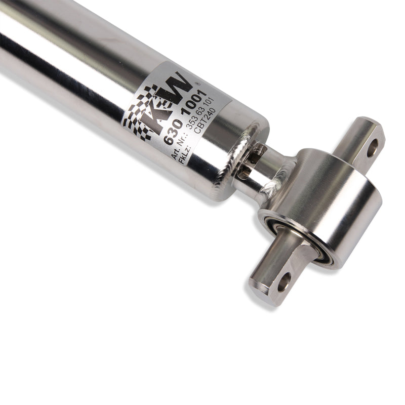 KW Coilover Kit V3 Cadillac CTS CTS-V for vehicles equipped w/ magnetic ride - Mammoth Racing -