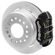 Wilwood Chevrolet 7-5/8in Rear Axle Dynapro Disc Brake Kit 11in Rotor -Black Caliper - My Store