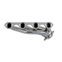 BBK 87-95 Ford F150 Truck 5.0 302 Shorty Unequal Length Exhaust Headers - 1-5/8 Titanium Ceramic - Mammoth Racing -