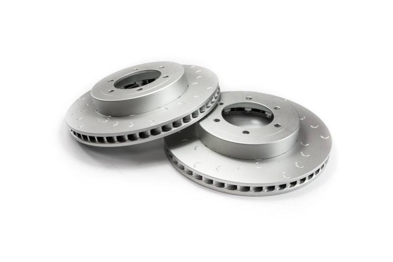 Alcon 2016+ Toyota Tacoma w/ 17in+ Wheels 352x30mm Rotors 6-Piston Red Calipers Front Brake Kit - My Store