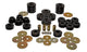 Energy Suspension 73-95 K5 Blazer Black Body(cab) Mount Set - My Store