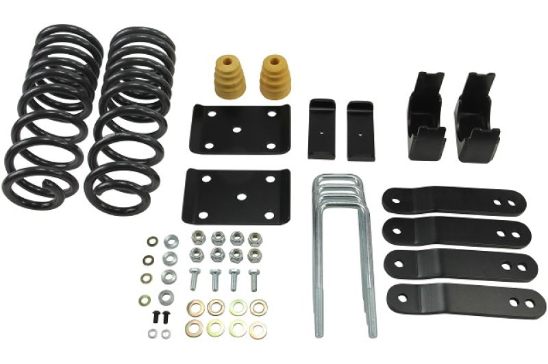 Belltech Lowering KIT W/O Shocks - Mammoth Racing -