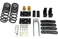 Belltech Lowering KIT W/O Shocks - Mammoth Racing -