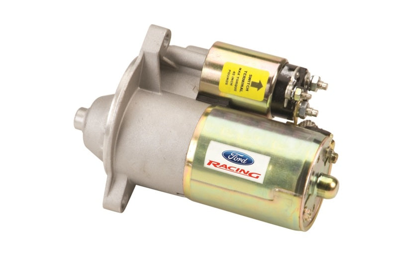 Ford Racing High Torque Mini Starter - Small Block - Mammoth Racing -