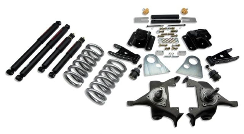 Belltech Lowering KIT With ND2 Shocks - Mammoth Racing -