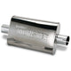 Banks Power 91-99 Jeep 4.0L Muffler - 2.5in X 2.5in S/S - Mammoth Racing -
