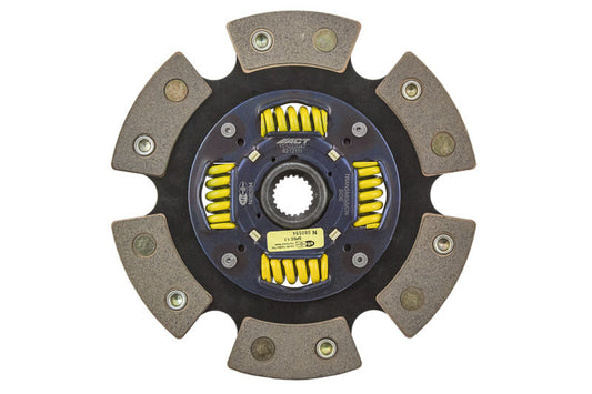 ACT 1986 Honda Accord 6 Pad Sprung Race Disc - My Store