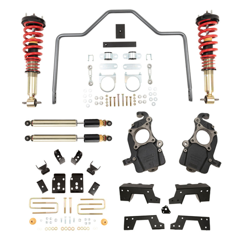 Belltech 15-20 Ford 150 (All Cabs) 2wd/4wd Performance Handling Kit Plus - Mammoth Racing -